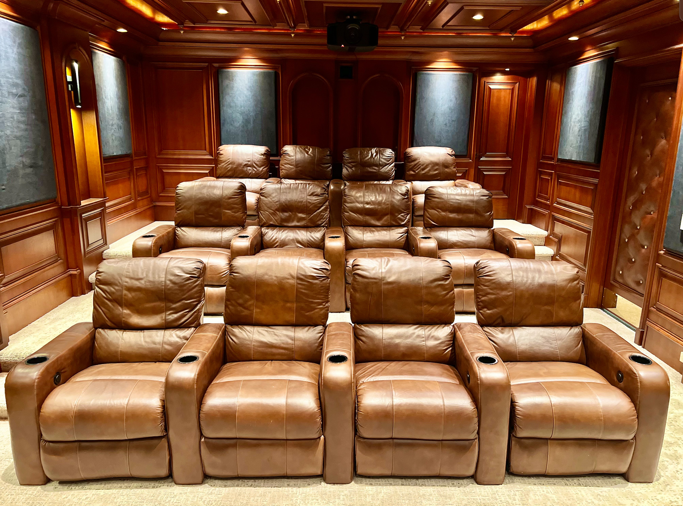Home Theaters