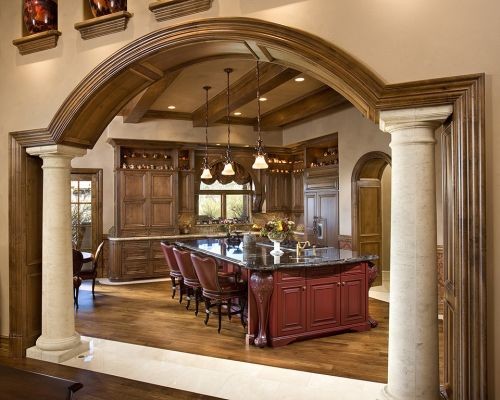 Kitchens mediterran-kueche
