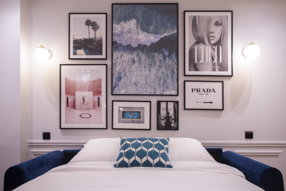 Tranformation d'un local commercial en AirBnb de 42m²