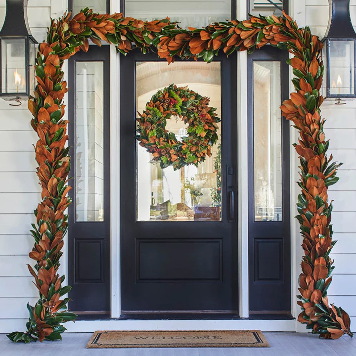 Christmas Decorations and Outdoor Lights