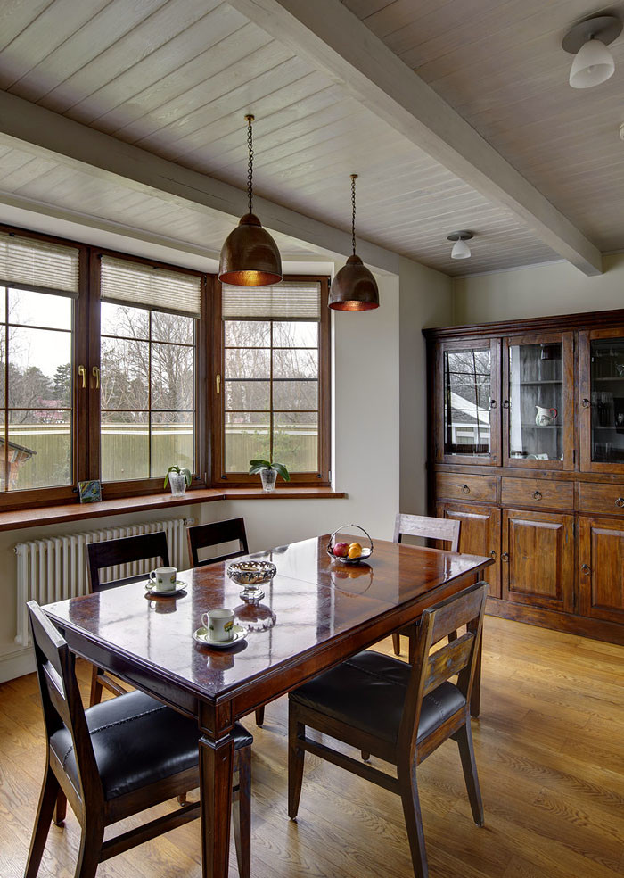 Проект дома в поселке Немчиновка