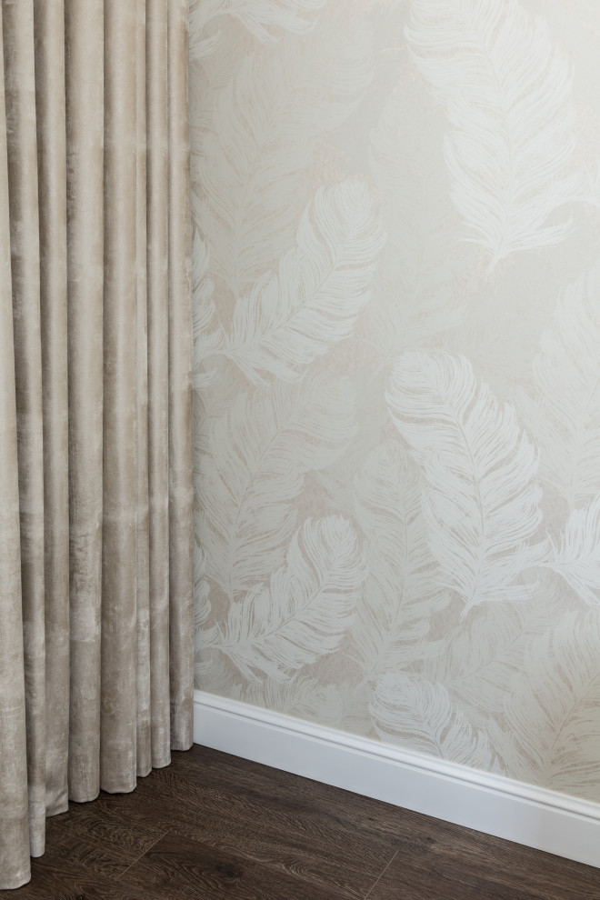 Съёмка квартиры по проекту Анастасии Свистович