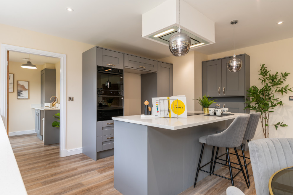 Spring Gardens - New Build - Stage to Sell