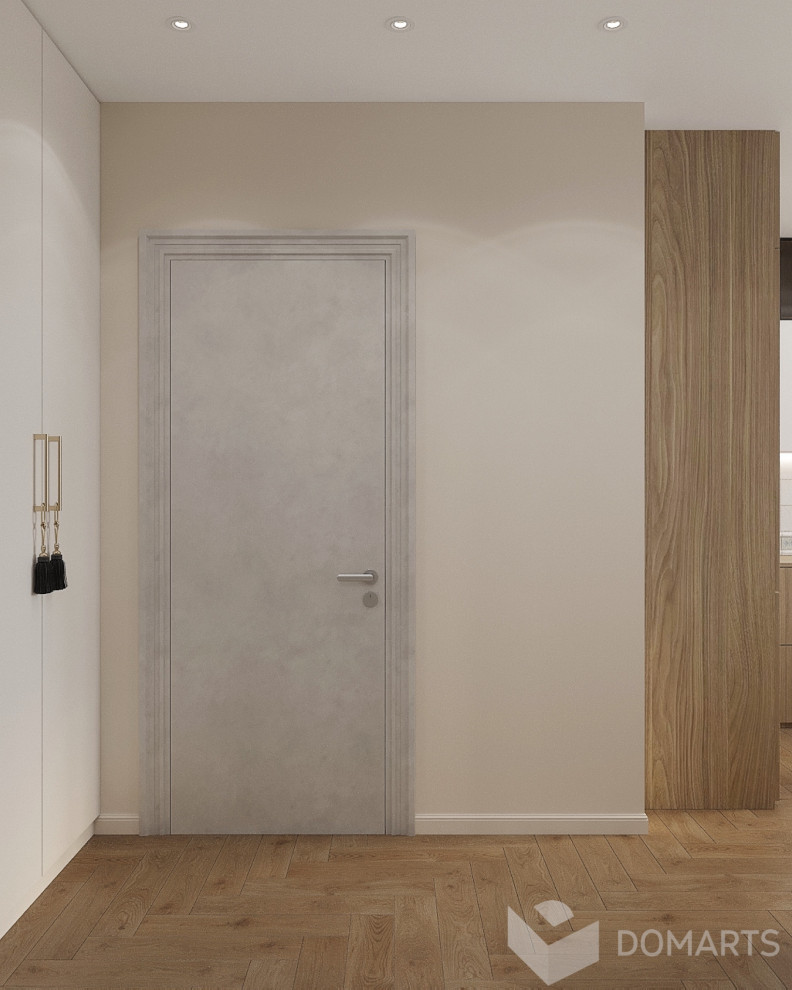 Коридор 3,1 м2