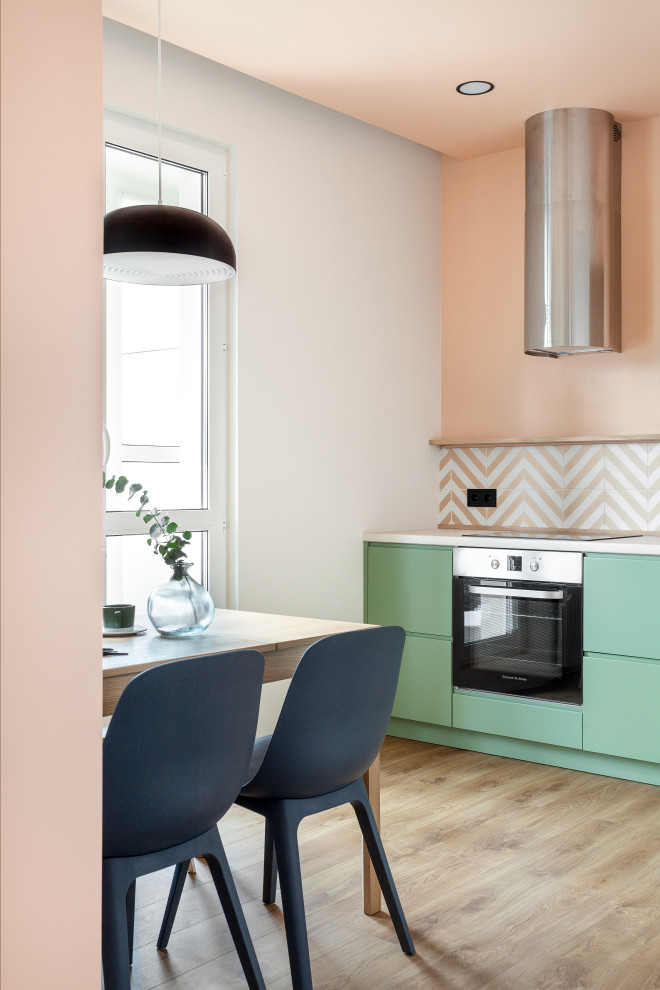 Квартира будущей студентки