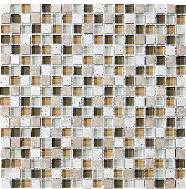 Bamboo 5/8x5/8 | Anatolia Bliss Mosaic Tile