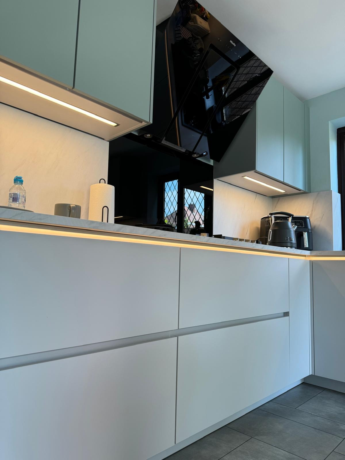 Nobilia True Handleless