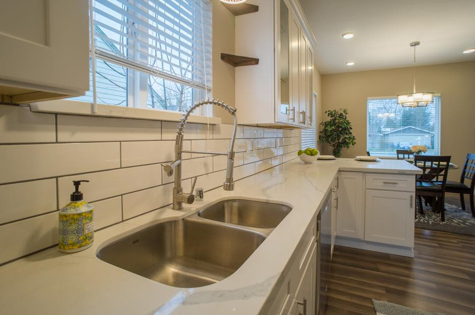 Coastal Kitchen Remodels