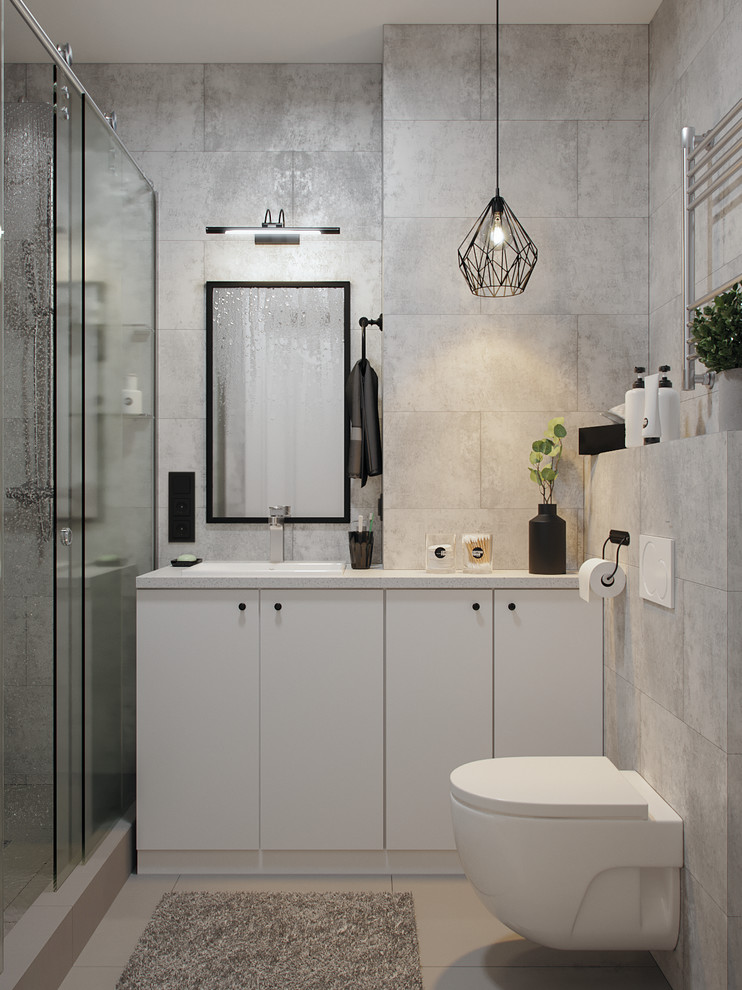 Серое гнездышко