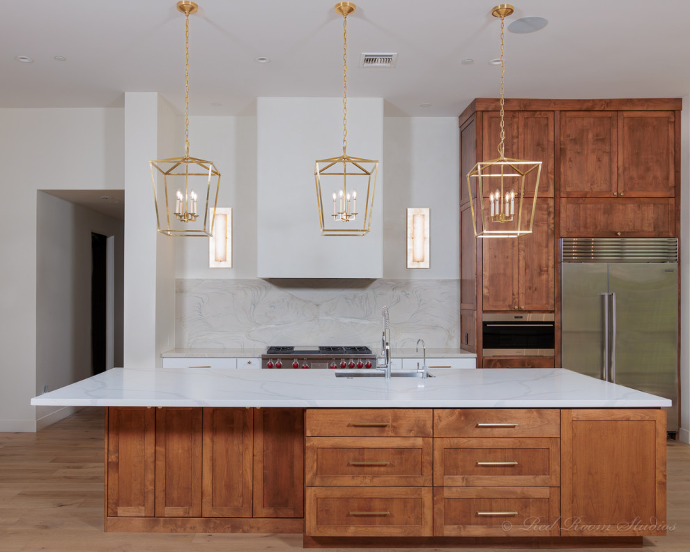 Mourning Kitchen Remodel