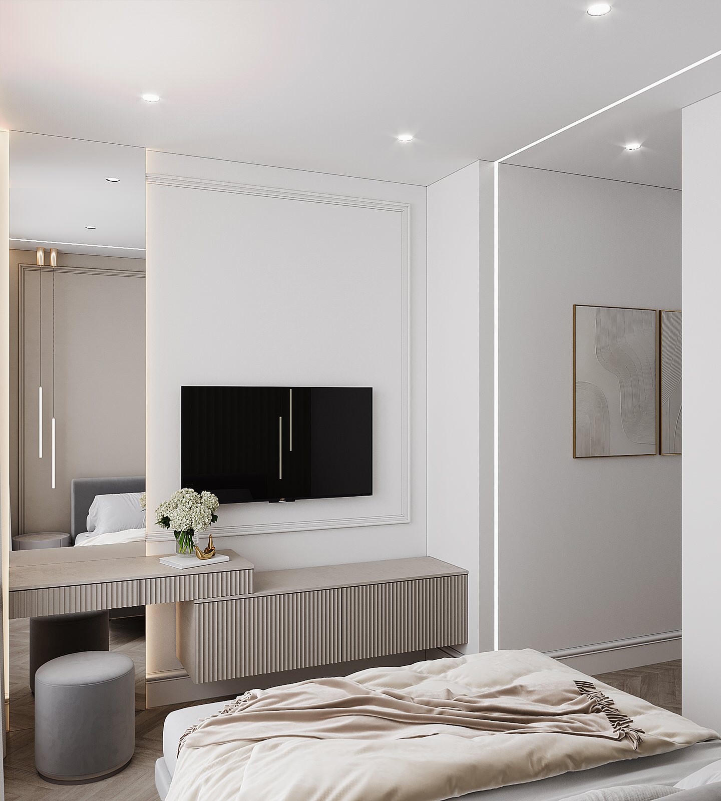 ЖК Алия. 1-комнатная квартира