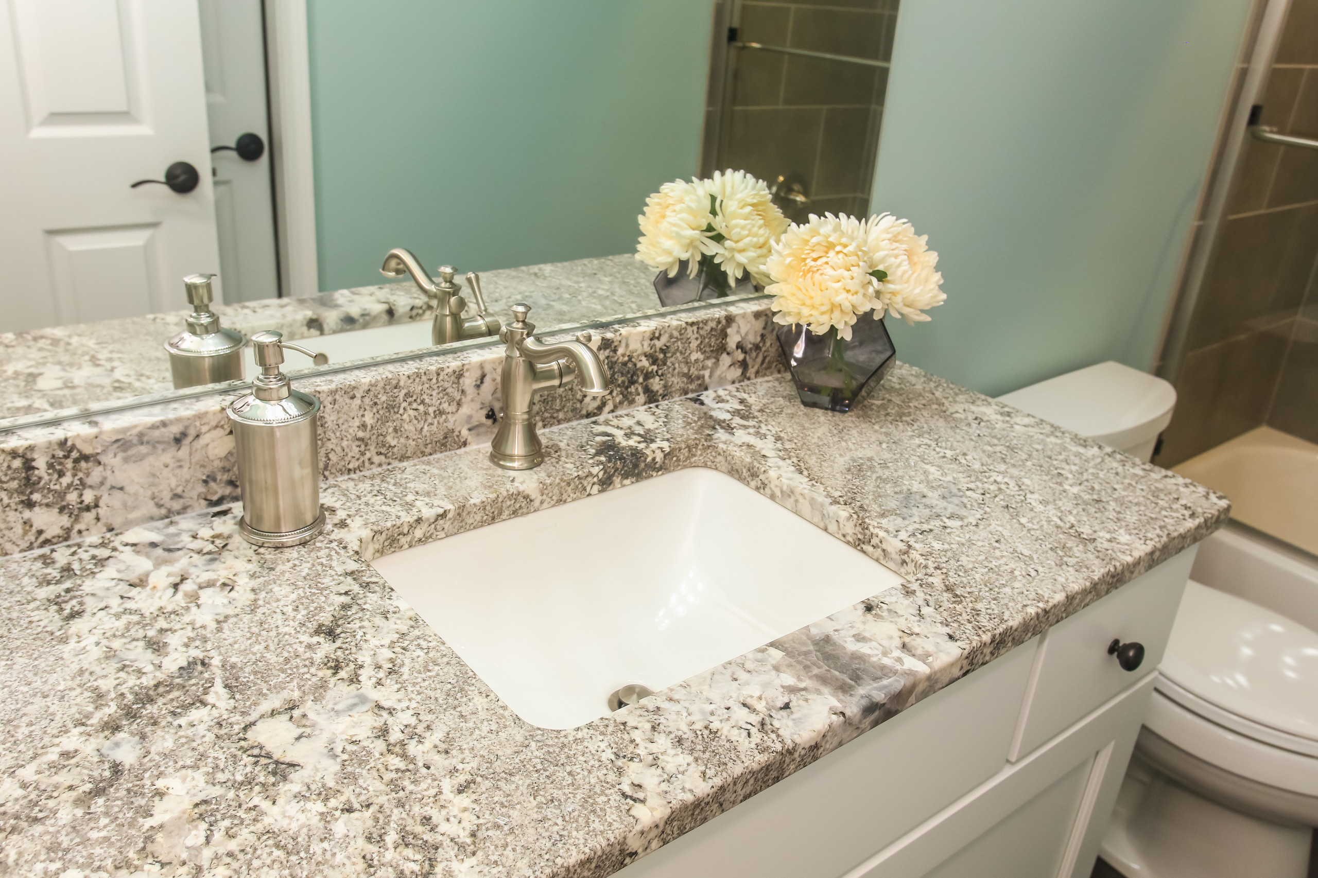 Flowery Branch Basement Remodel