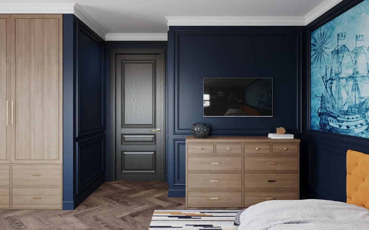 Дизайн премиум-класса ЖК Гринада