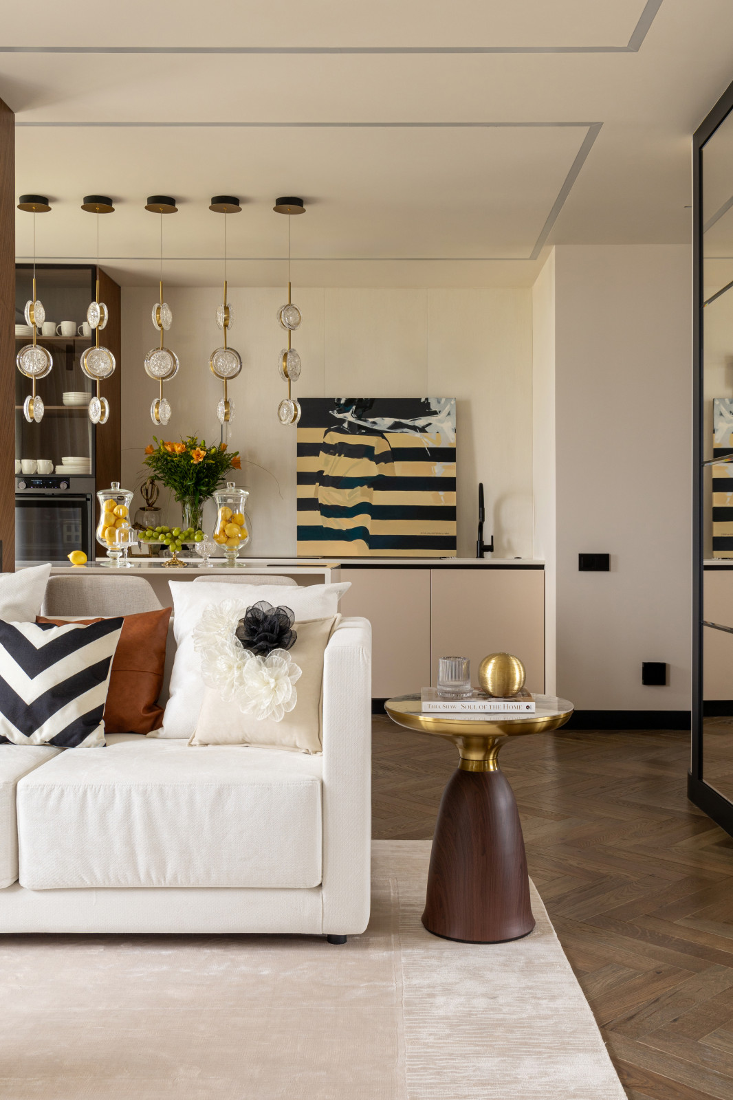 апартаменты Атлант