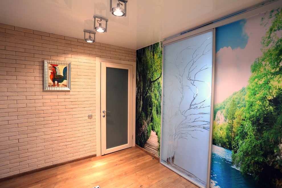 Трех комнатная квартира г. Арамиль