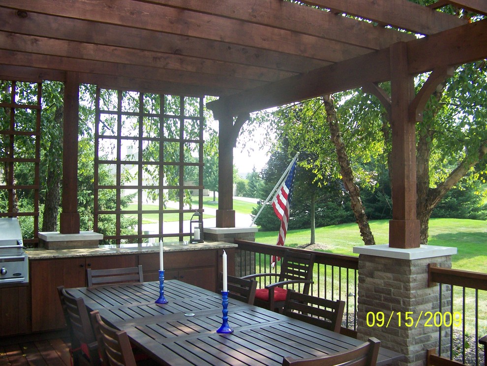 Sand Creek Outdoor Livingroom