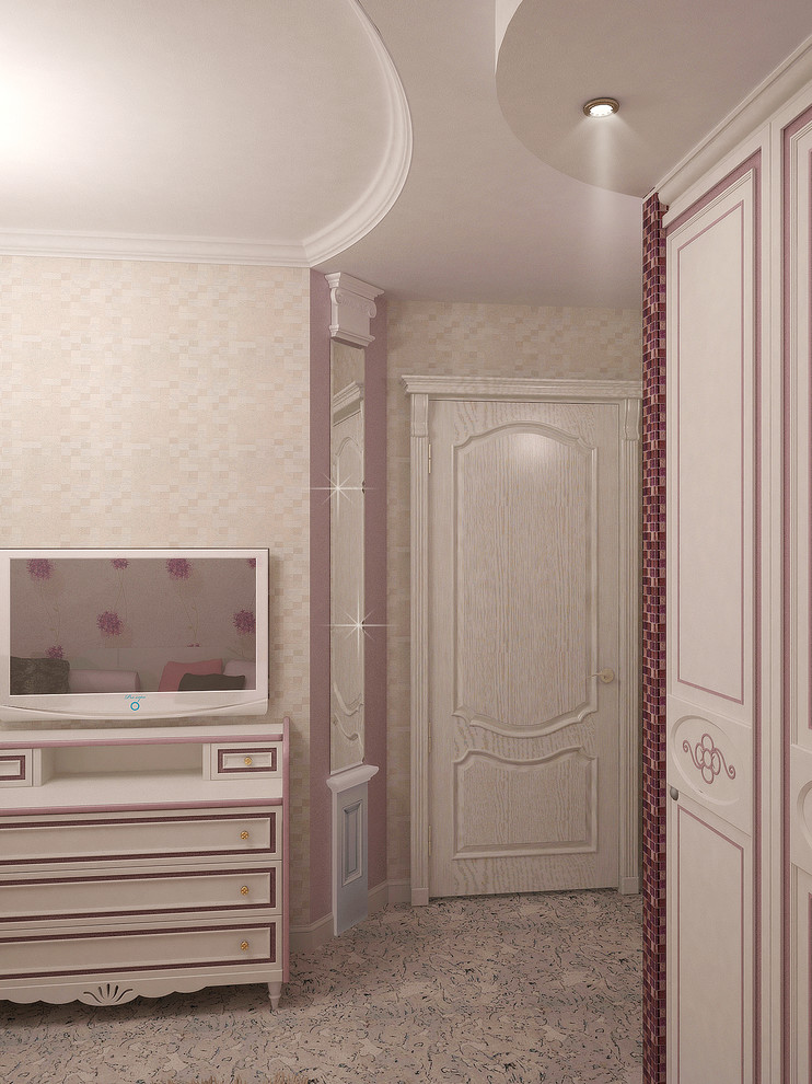 Классика в светлых тонах