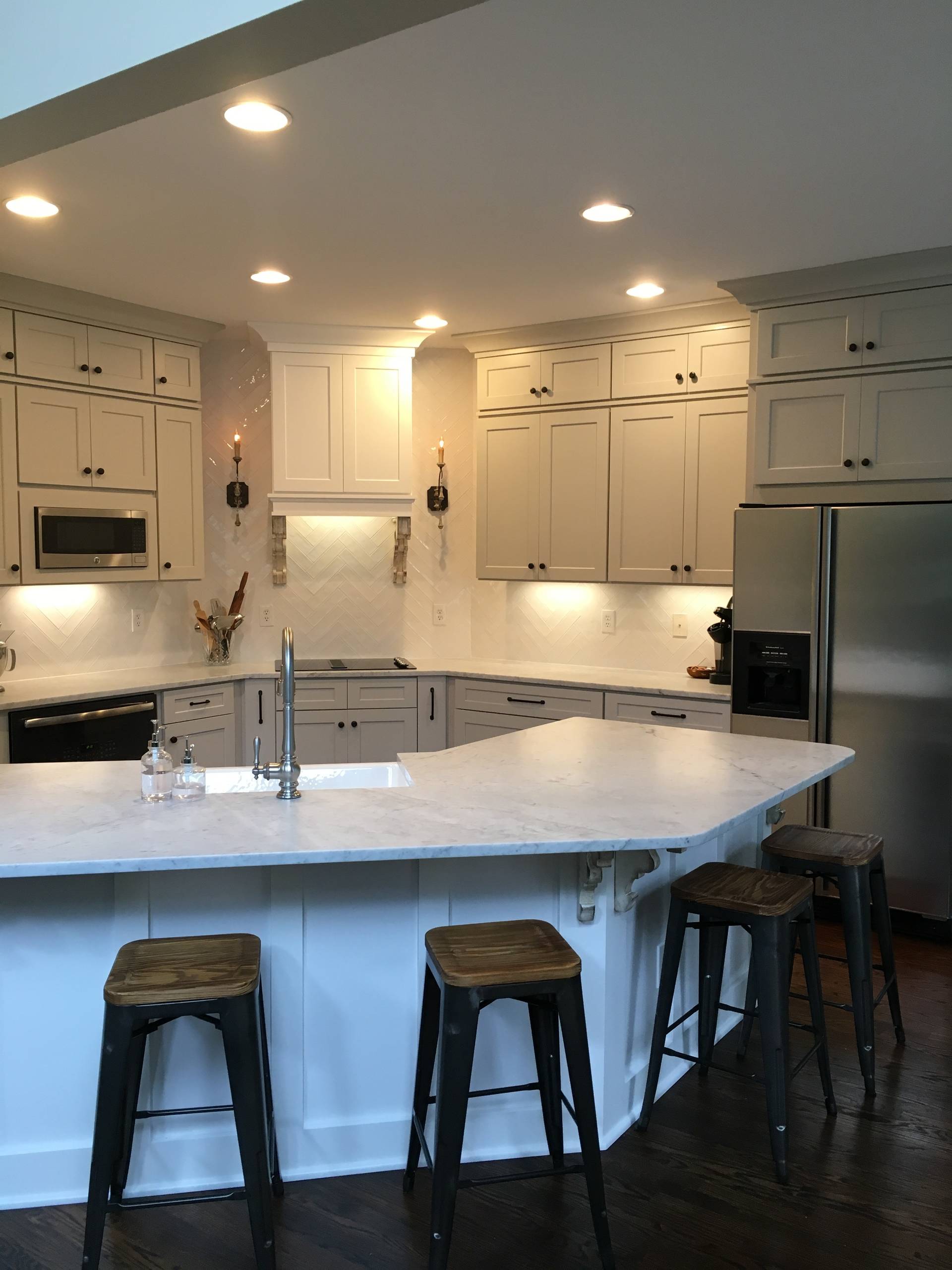 Smyrma Unique Kitchen Remodel