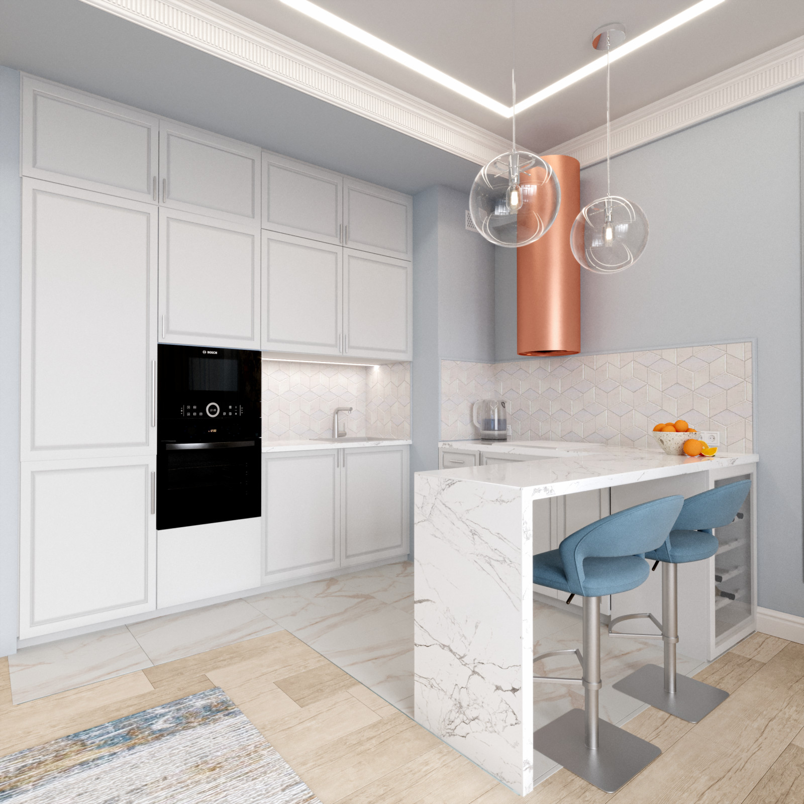 Квартира "ЖК Царская тропа" Ялта