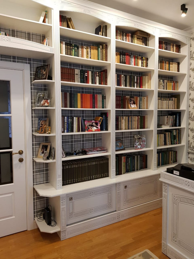 Библиотека - кабинет