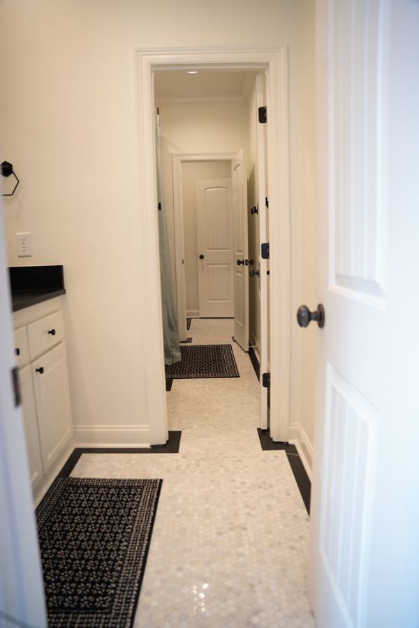 Renovation @ Langdon Bend
