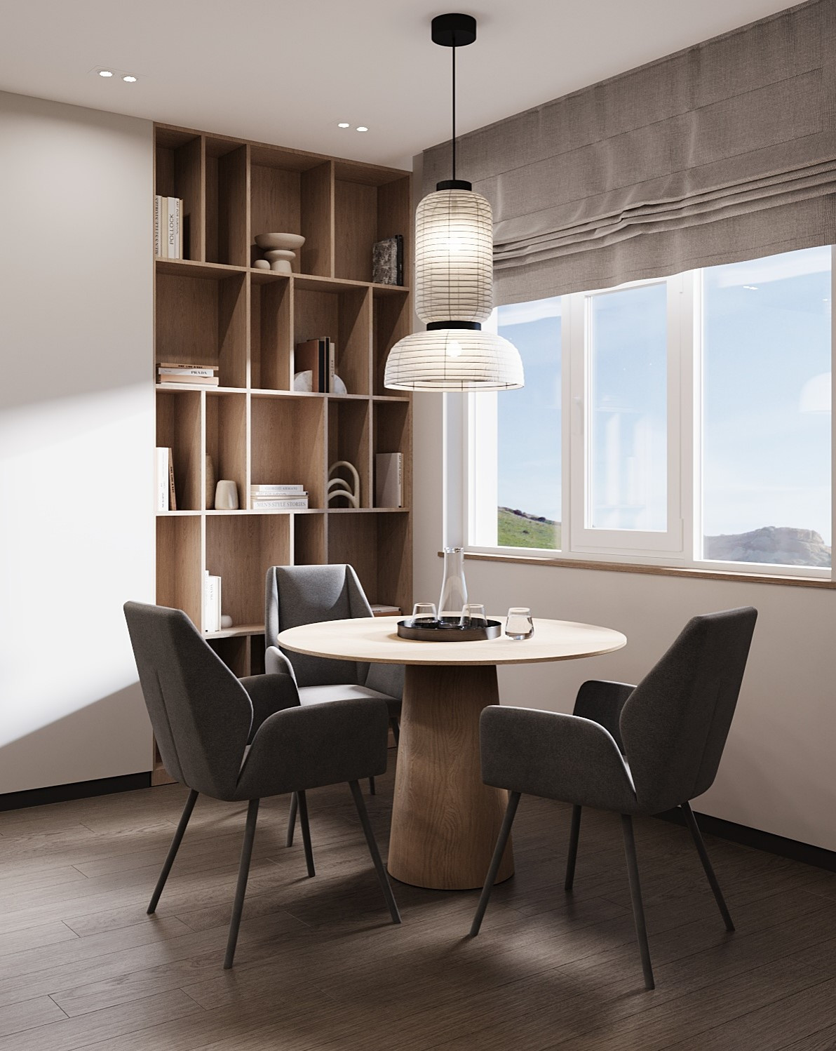 Визуализации квартиры в г. Батуми