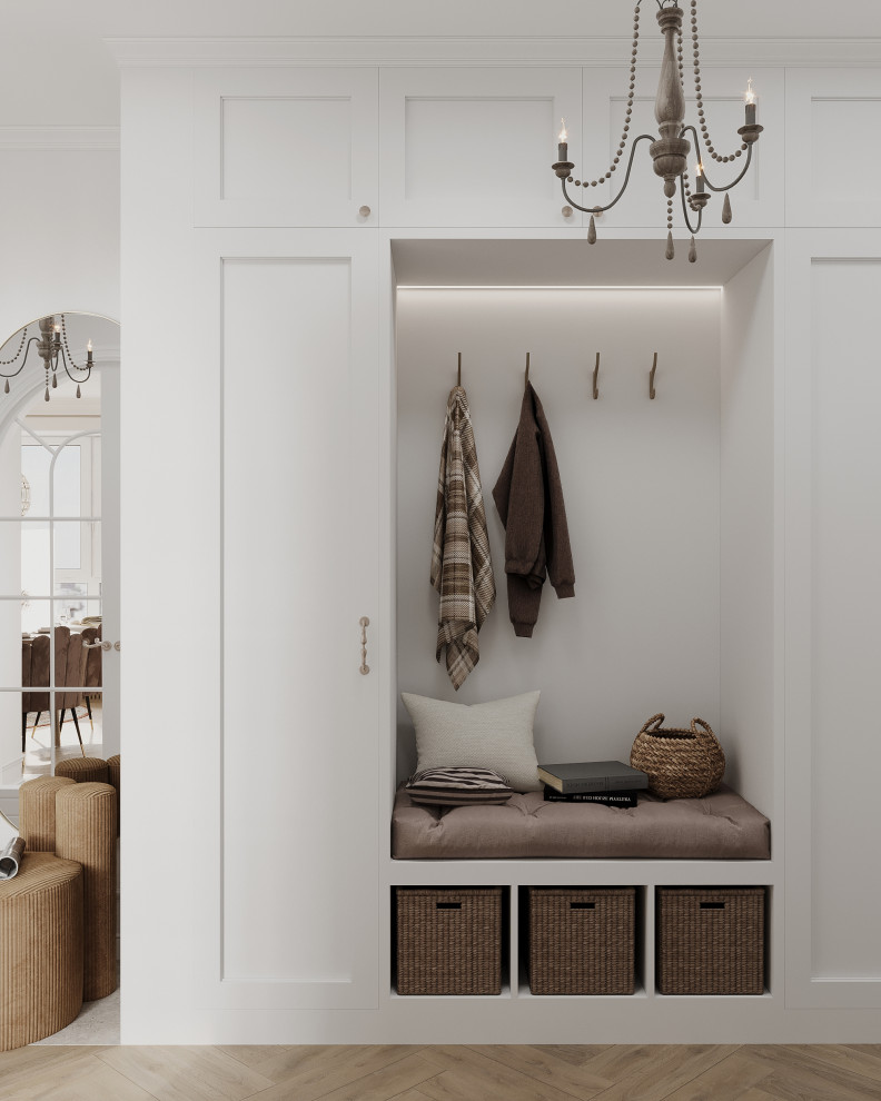 КВАРТИРА В МОСКВЕ 67,8 м2