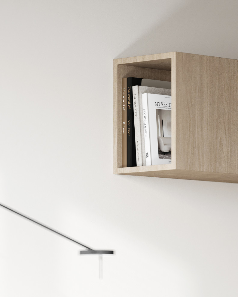 Квартира 58 кв.м. ЖК "Discovery Park"