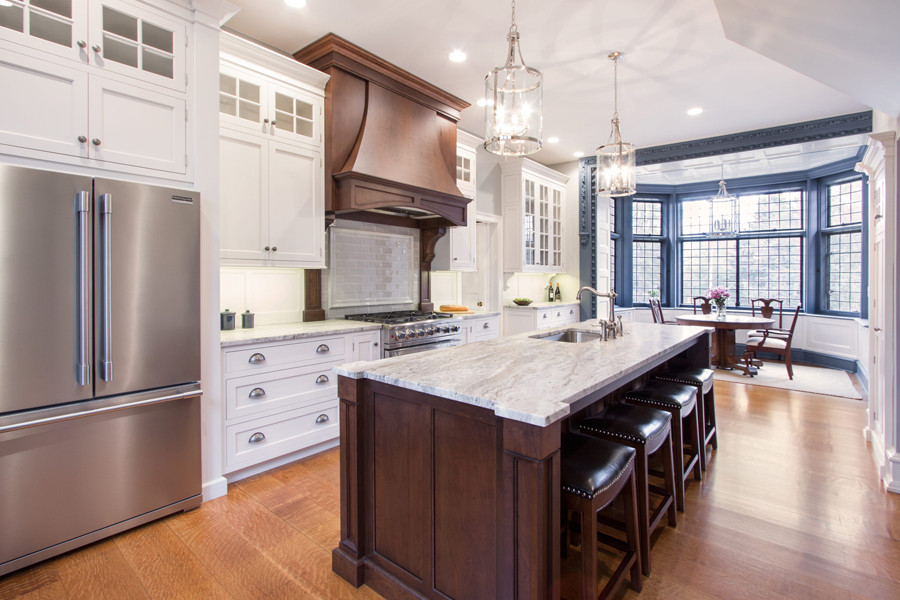 Shady Side Maryland  - Kitchen Remodel