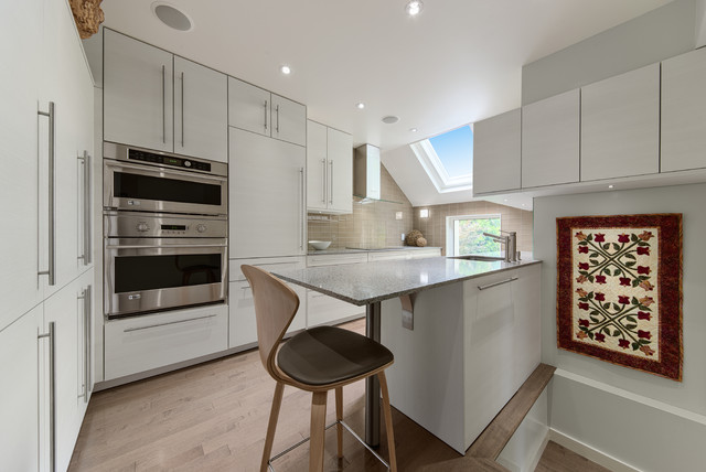 Lofty Kitchen kueche