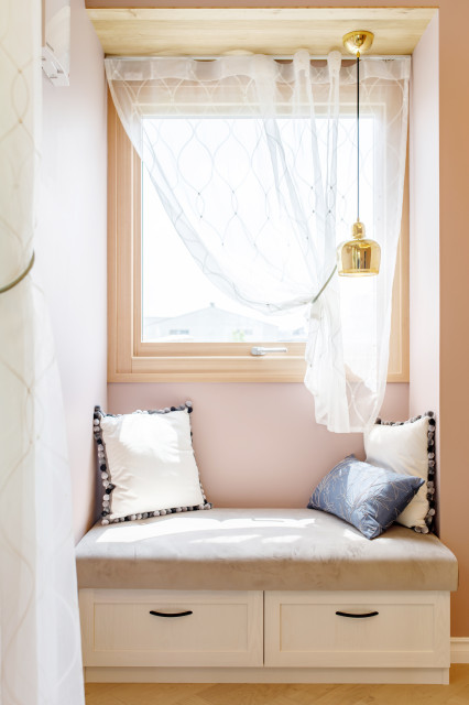 mysa展示場 skandinavisch-schlafzimmer