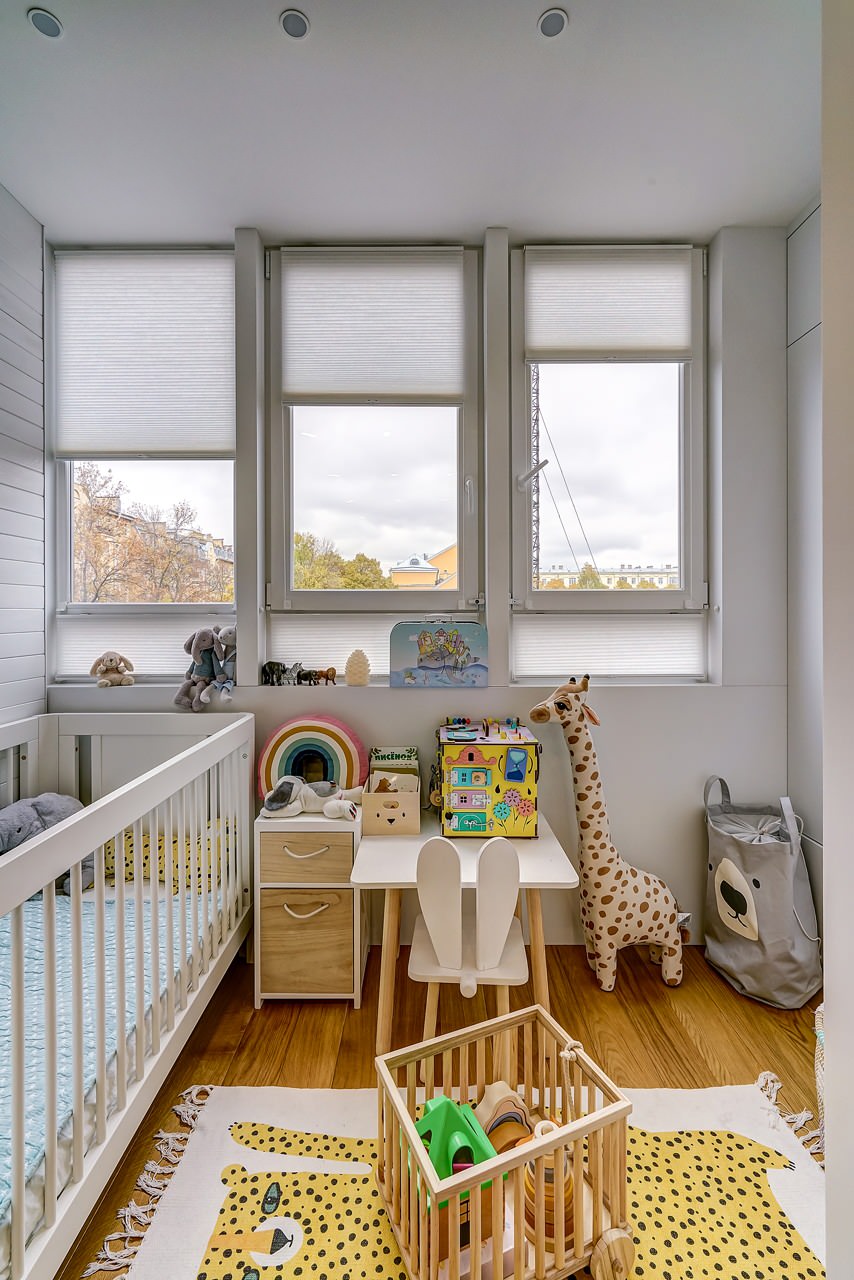 Ремонт 2 комнатной квартиры в Стиле современная эклектика