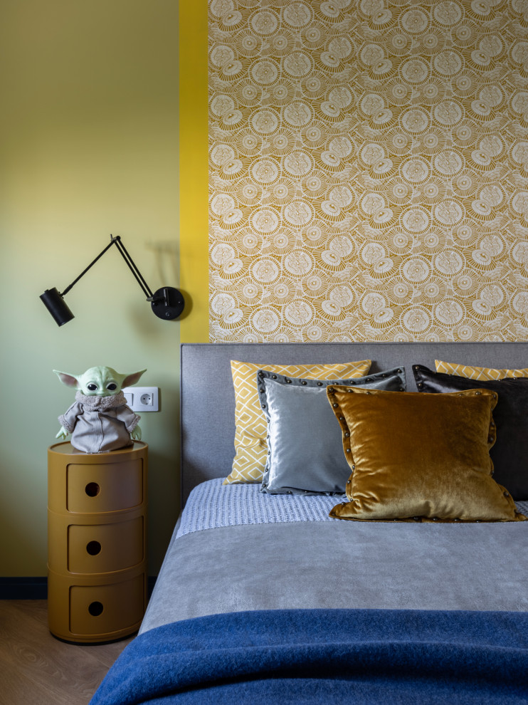 Яркая квартира в историческом центре г. Уфа