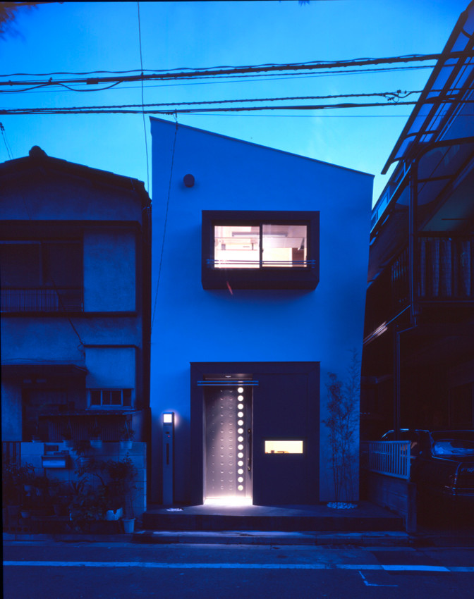 House in Nakaitabashi - renovation