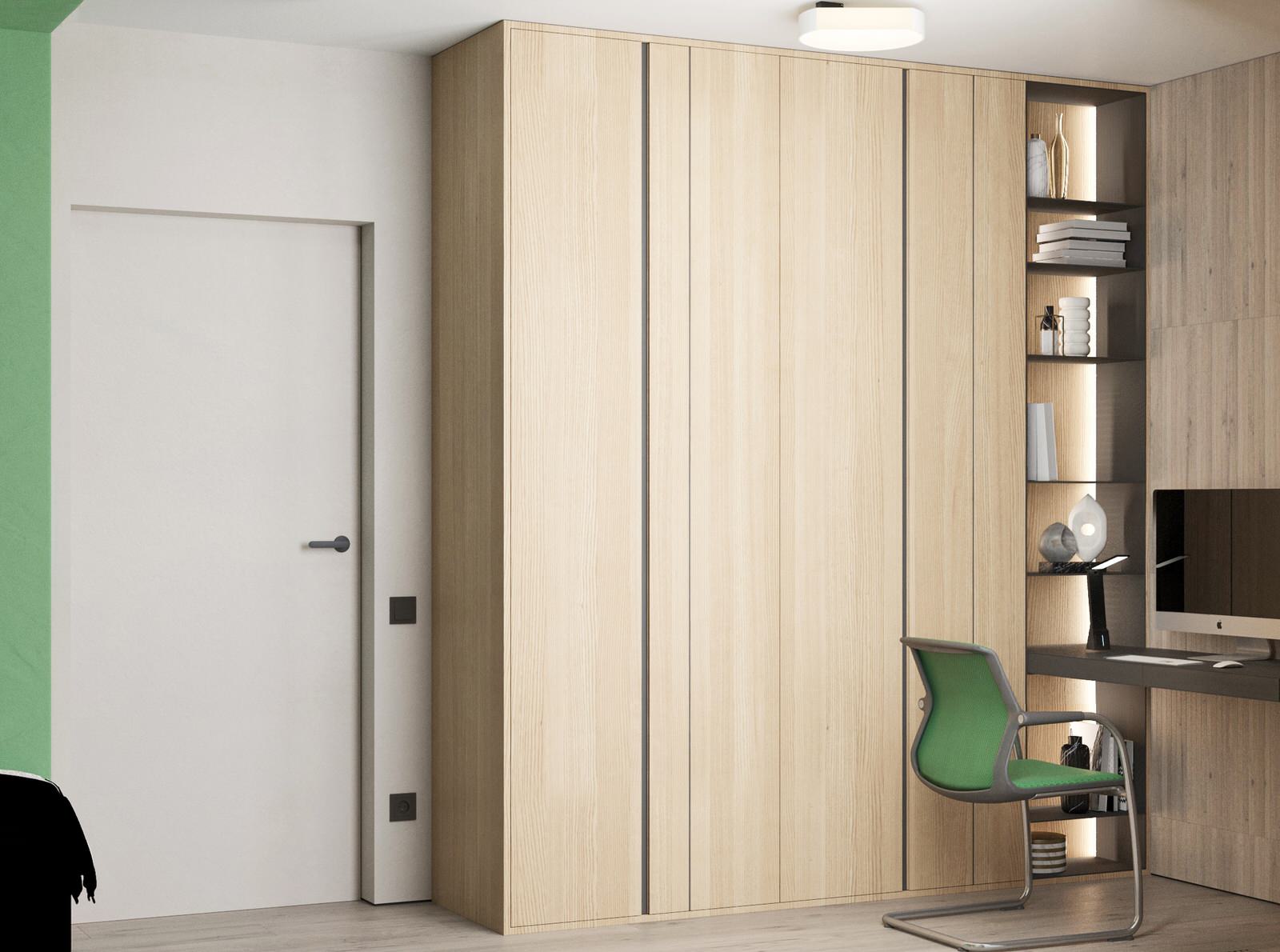 VSREDE. Квартира в Красной поляне