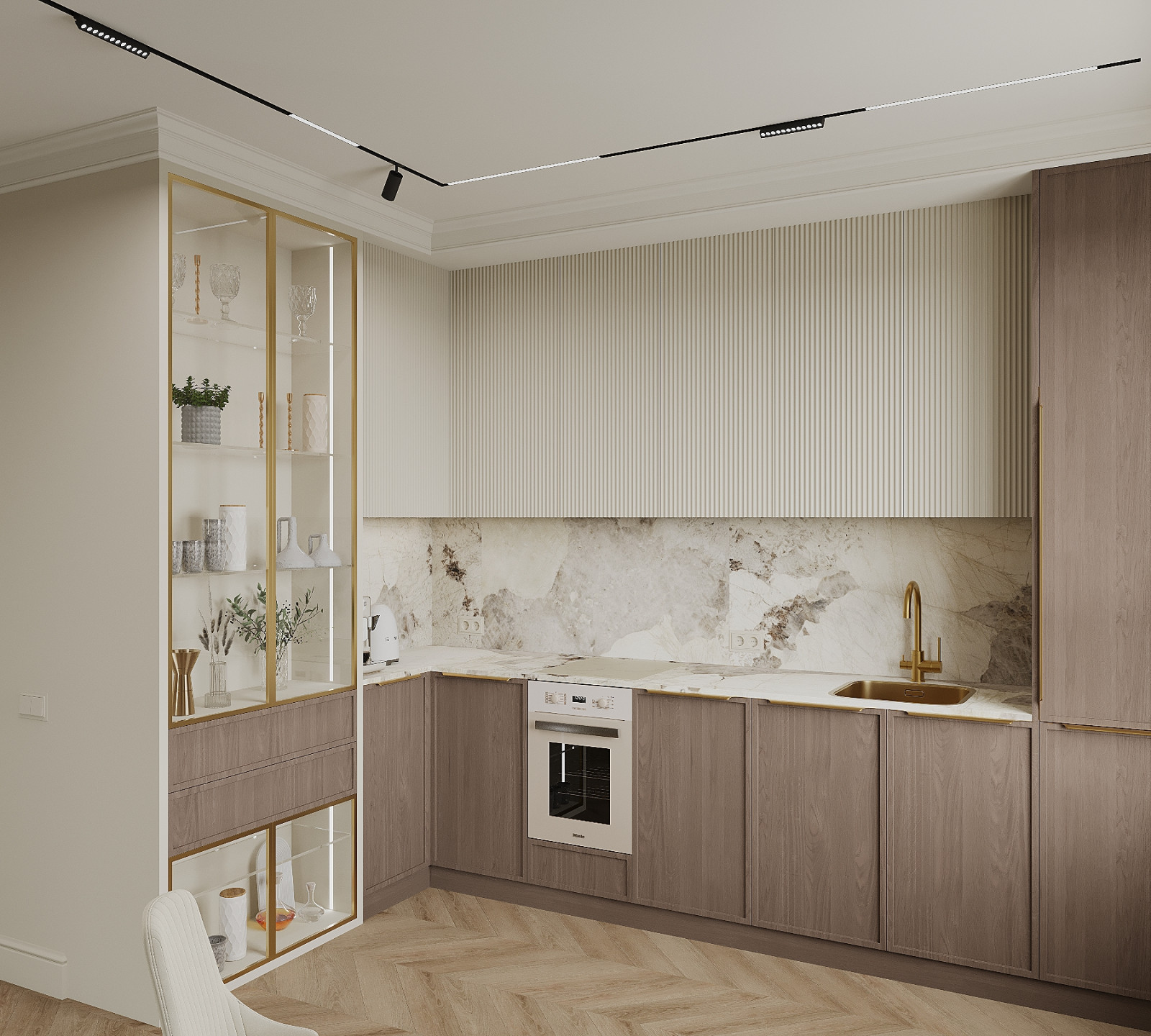 Проект квартиры_ ТОРЖЕСТВО ГРАЦИИ