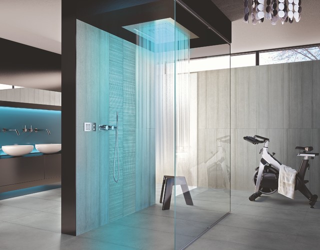 Cemento moderne-carrelage-sol-et-mur