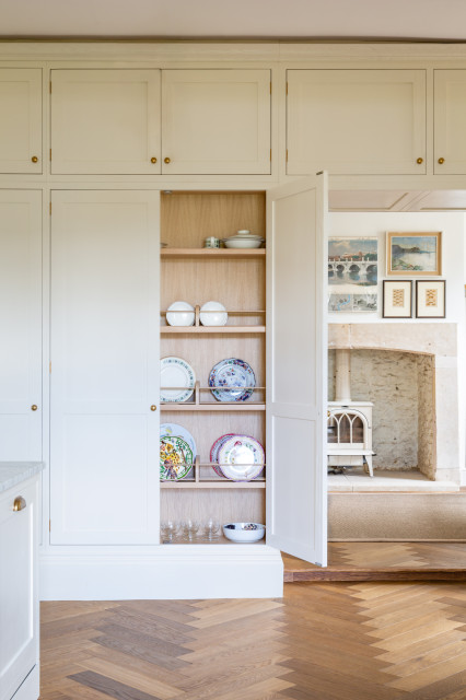 Hemington House Kitchen klassisk-koekken