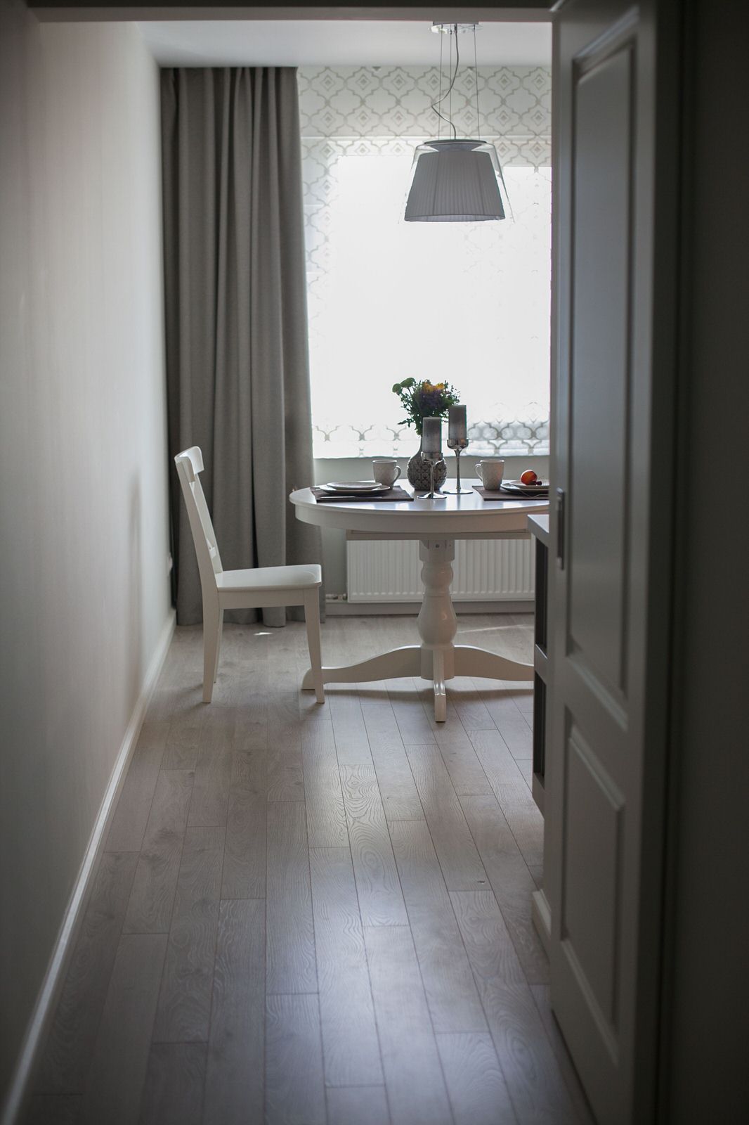 3-комнатная квартира ЖК "XXI век"