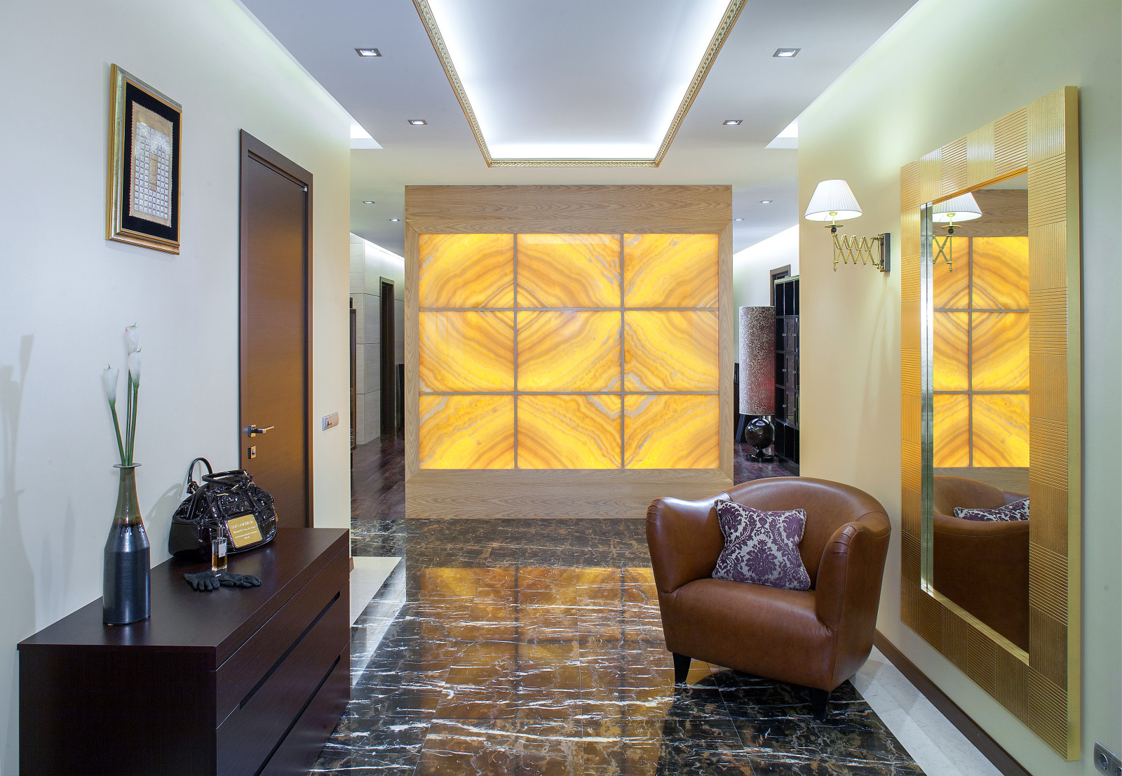 квартира на Можайском ш.