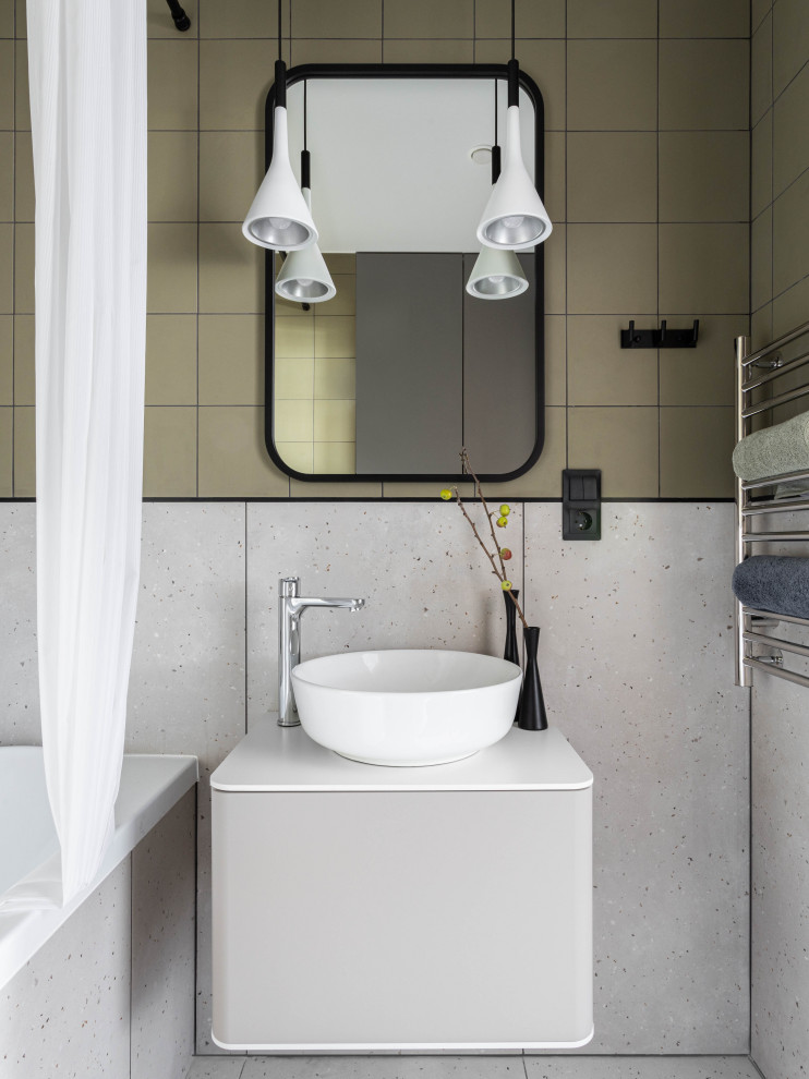 Студия 1. Санузел