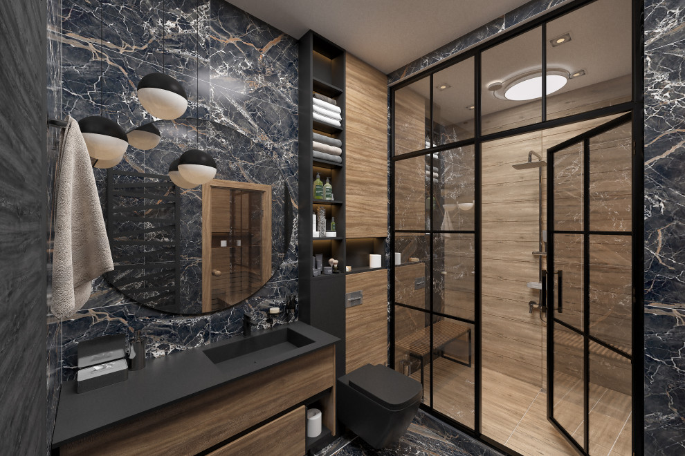 Частный дом в Нижнем Новгороде