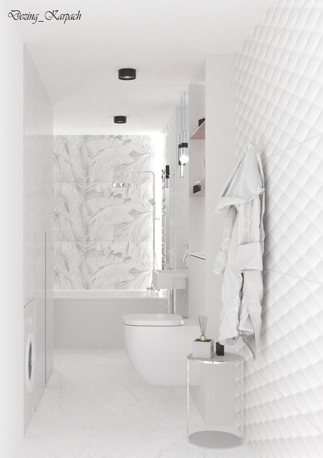 Квартира для молодых людей