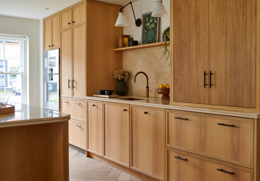 Battersea. London - Kitchen