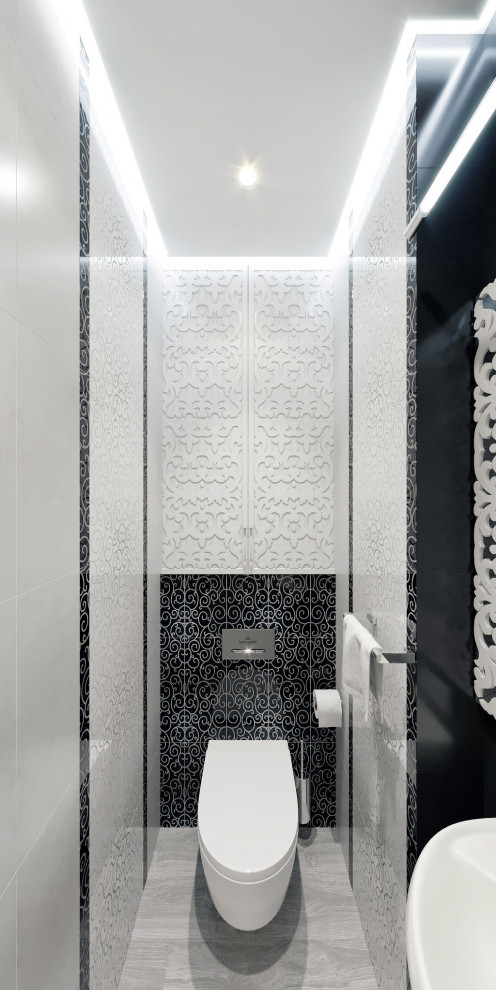 Дизайн-проект квартиры 71 м2