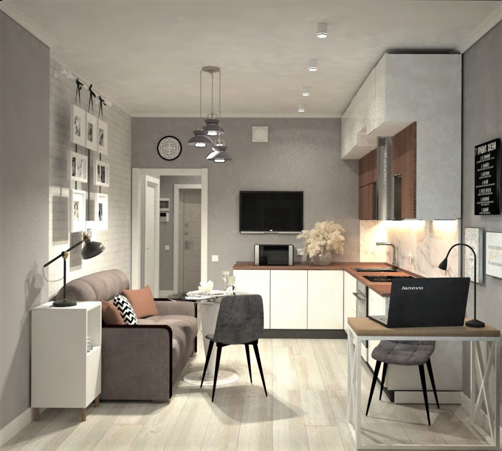 Красногорск, ул. Народного ополчения