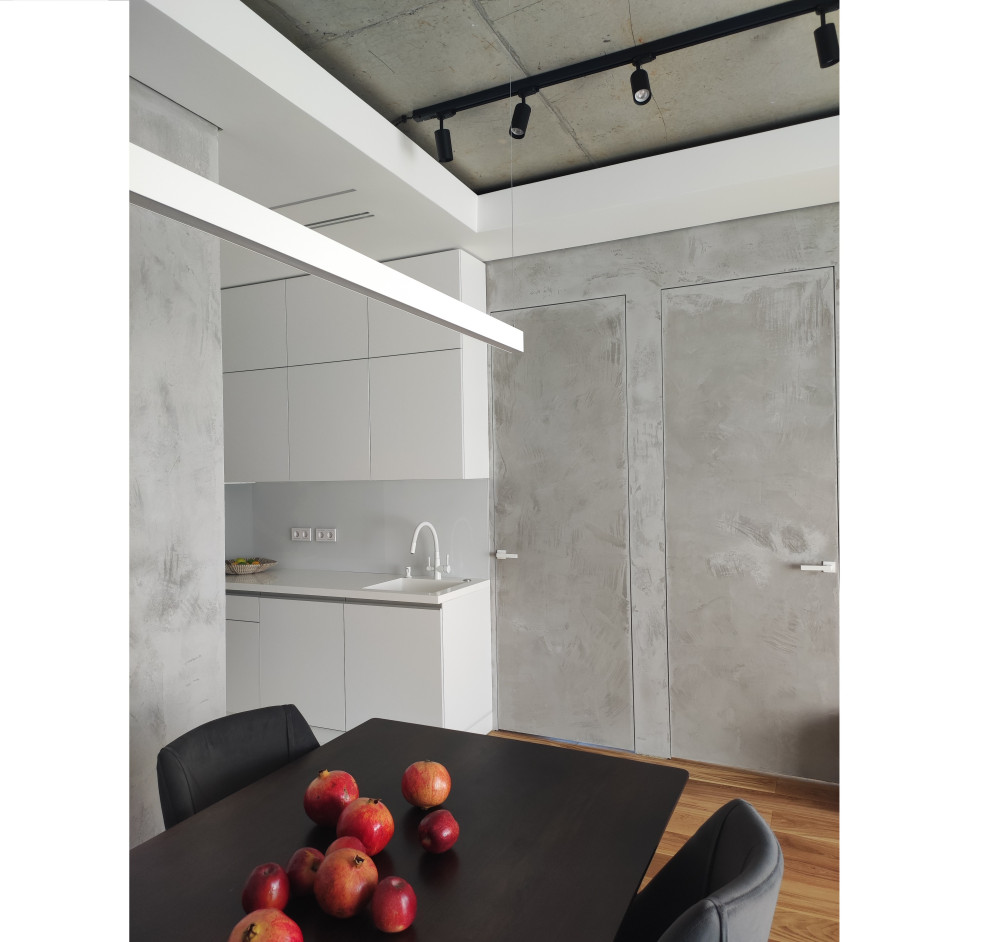 Реализация: МФК "Матч Пойнт" - 63 кв.м.