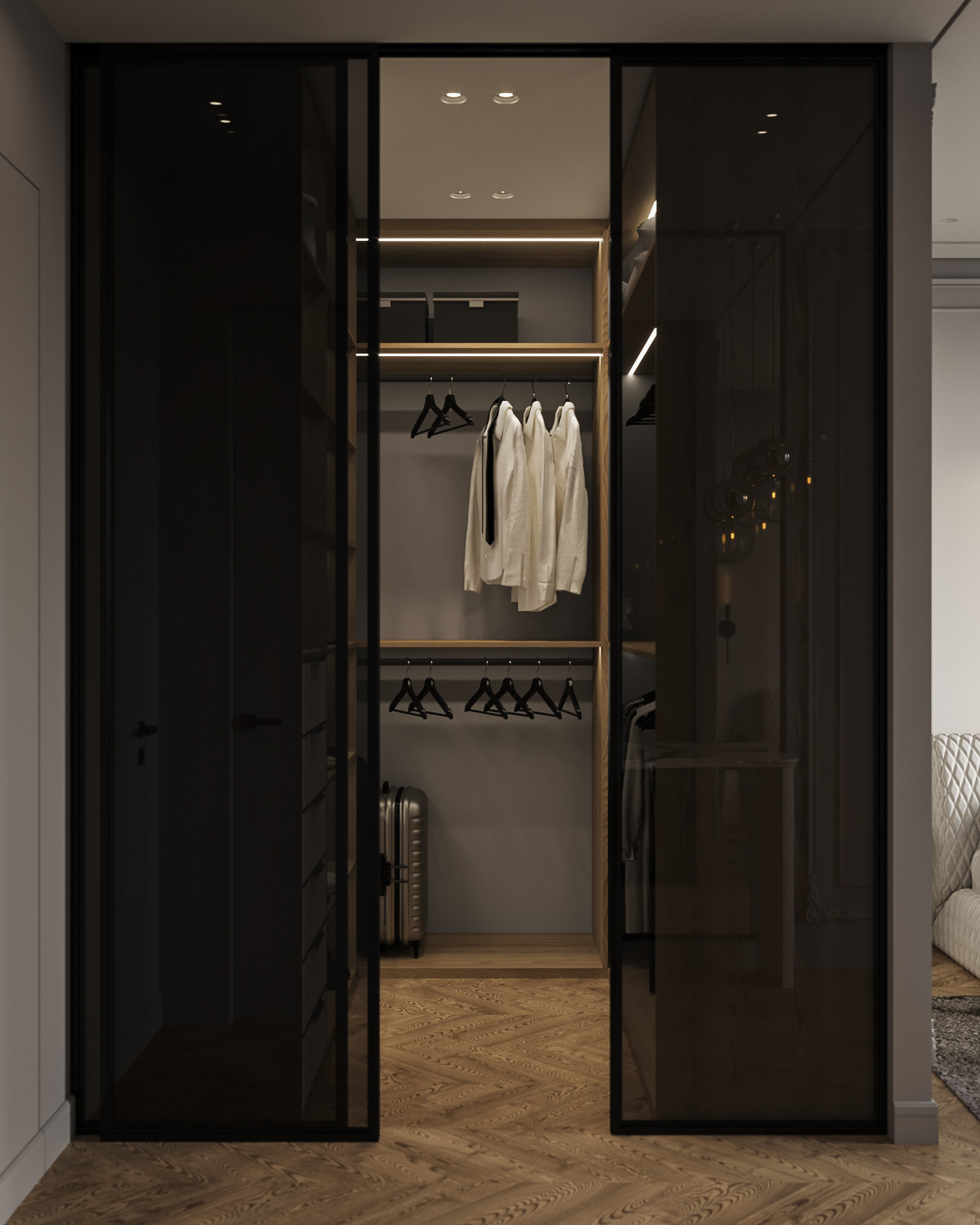 ЖК Квартал 38 (3х комнатная квартира 89м2 г. Москва)