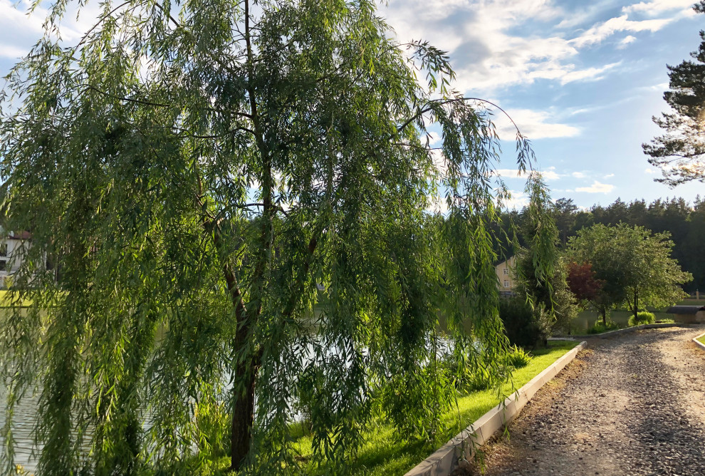 Дом у озера