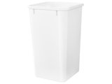 Details about   Rev-A-Shelf RV-1024-52 RV Series Single Bin Replacement Trash Can 